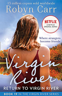 Return to Virgin River by Robyn Carr | RRP £2.99 