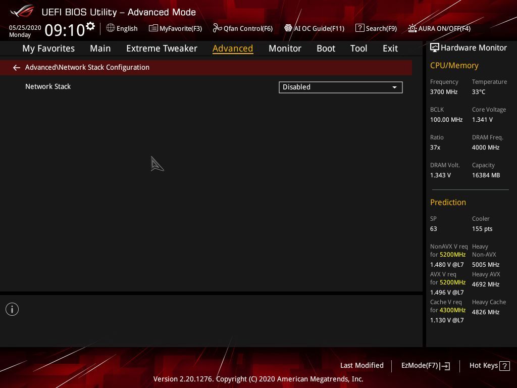 Asus Z490 ROG Maximus XII Hero (Wi-Fi)