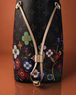 The One: Louis Vuitton Neverfull Takashi Murakami