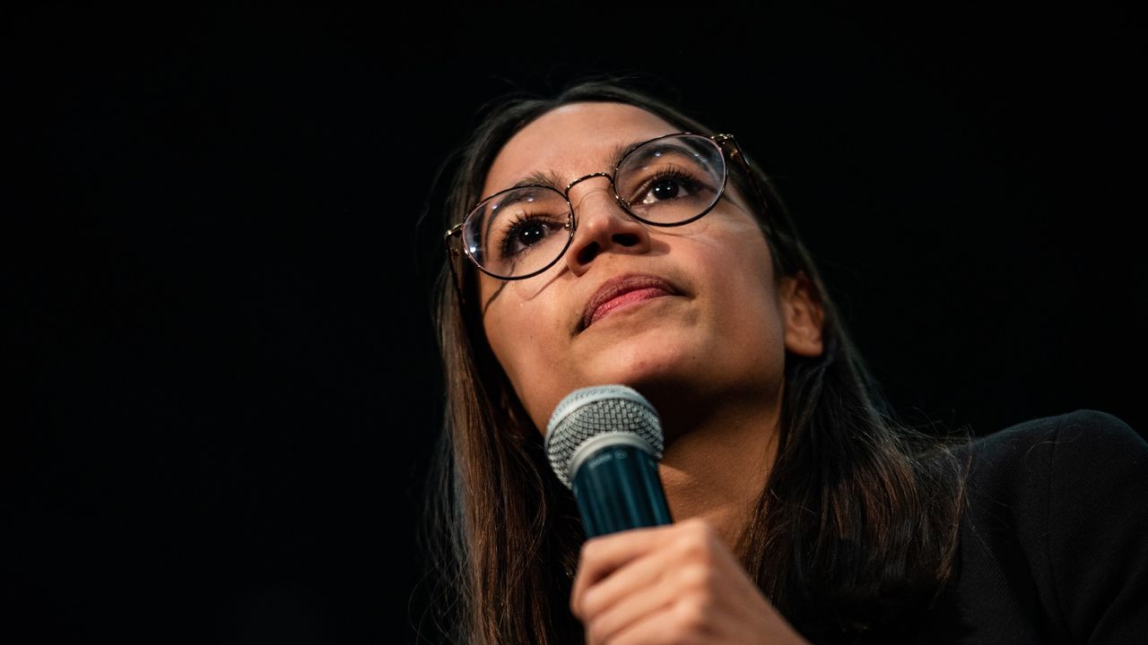 Alexandria Ocasio-Cortez