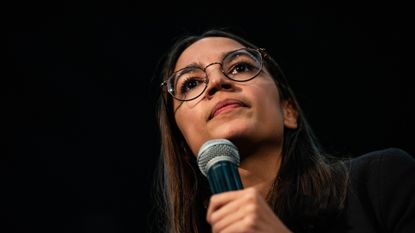 Alexandria Ocasio-Cortez