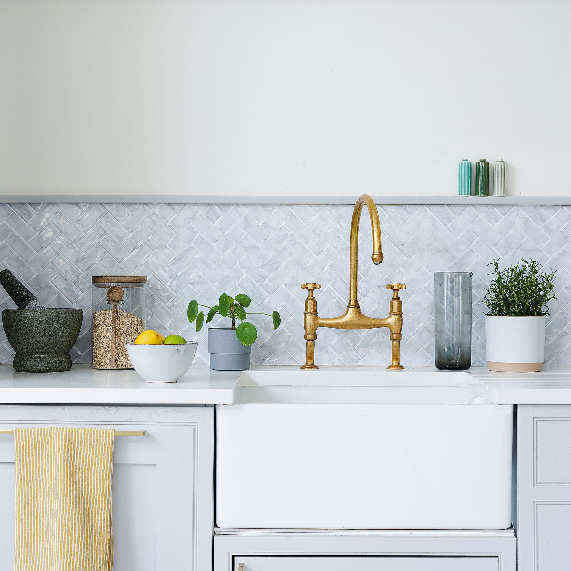 How to remove limescale from taps 5 easy methods Ideal Home