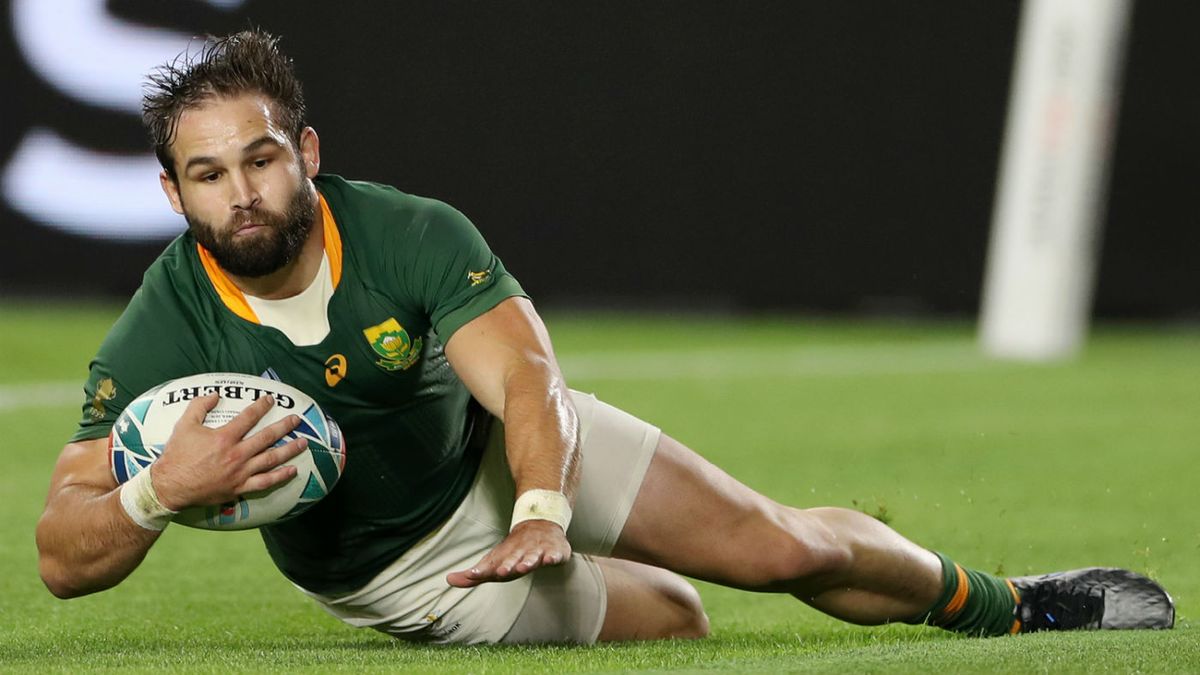 Rugby World Cup diary: Springboks score a perfect ten to secure quarter ...
