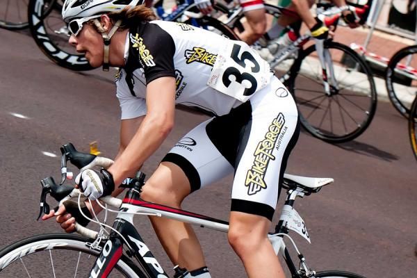 Perth Crits race 2.