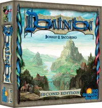Dominion  2-4 players  $49.99 $39.99 at Amazon (save $10)