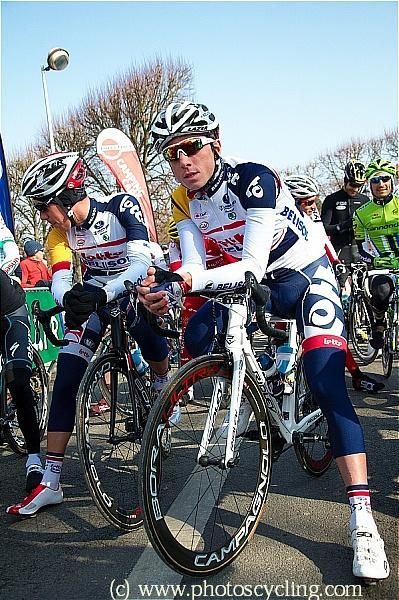 Gaetan Bille (Lotto Belisol)