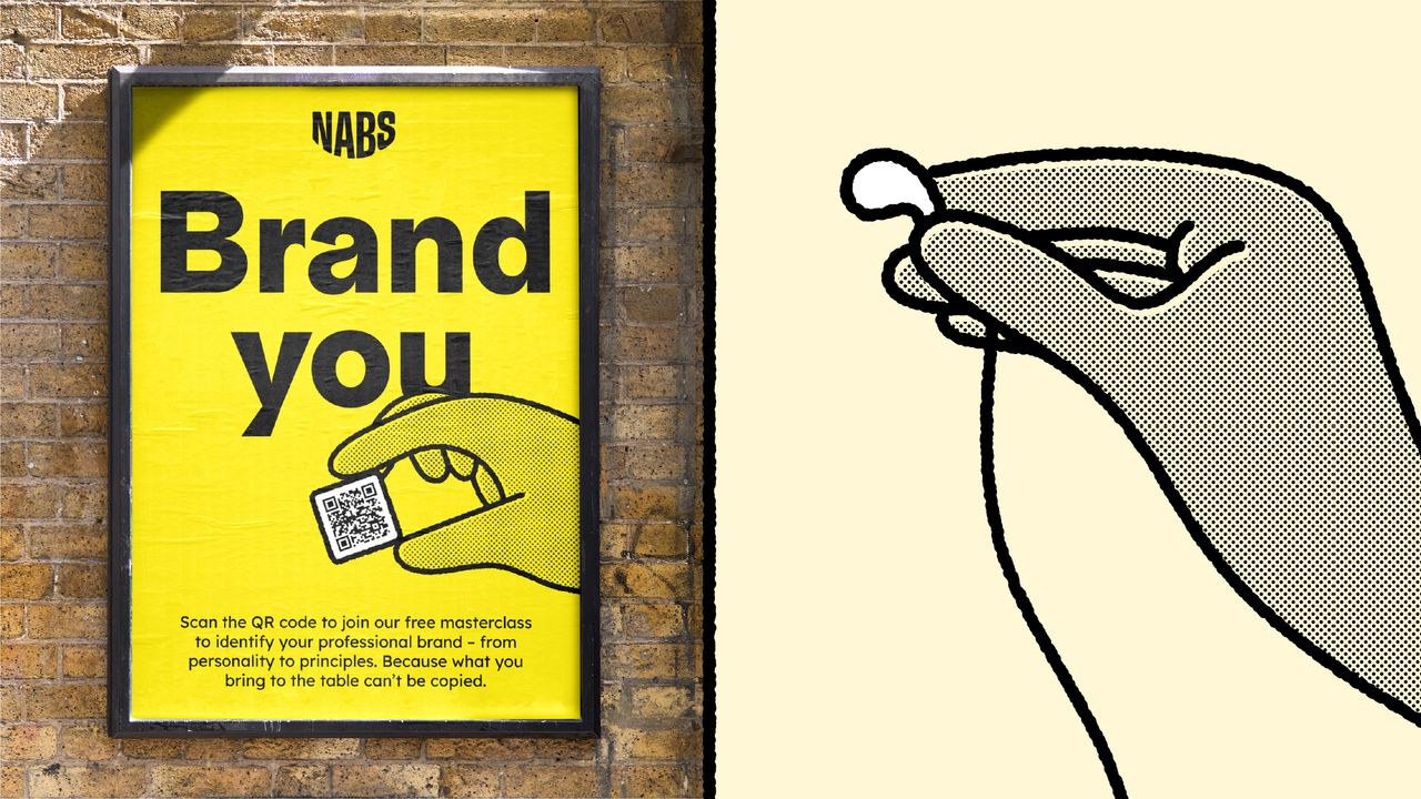 NABS rebrand 'brand you' next to hand