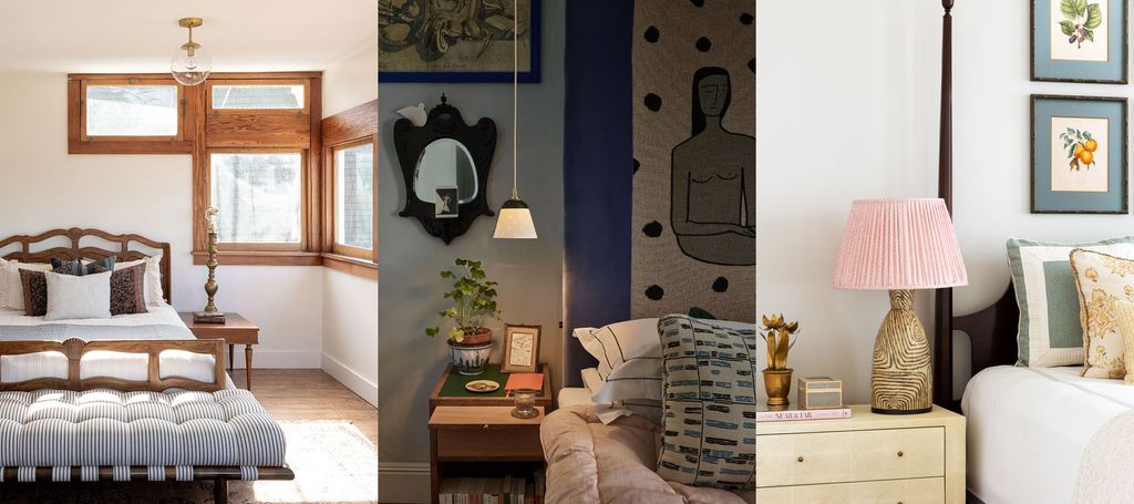 The 15 bedroom lighting trends that will light up our lives | Homes ...