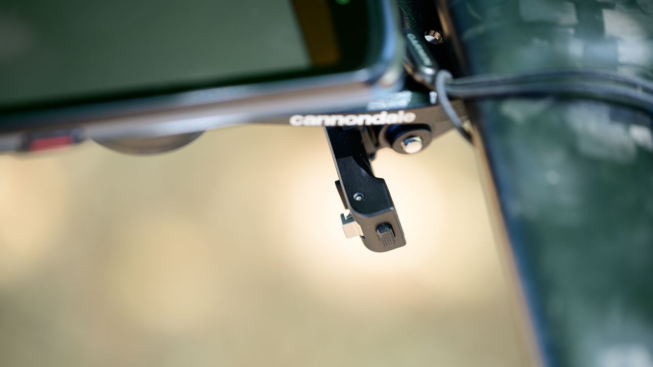 Insta360 Go 3 quick release mount