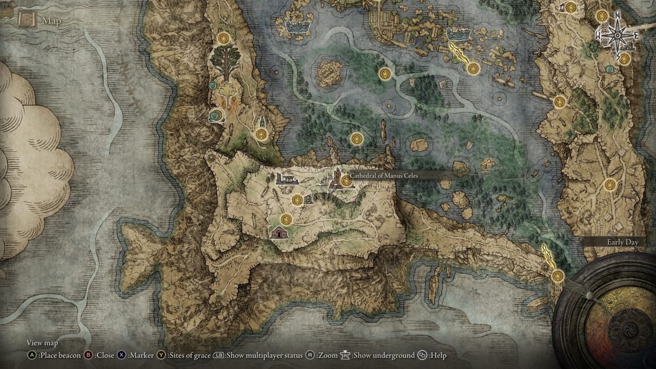 Elden Ring Dragon Communion