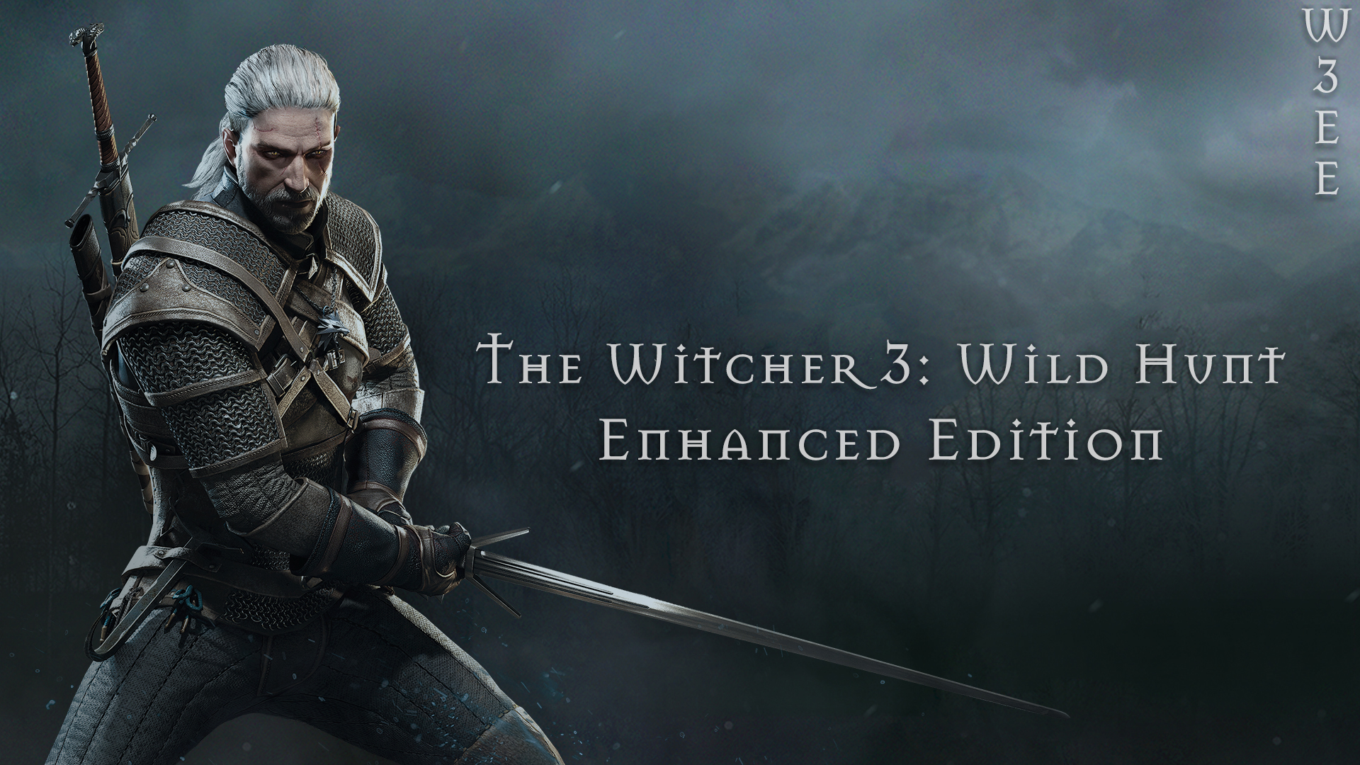 witcher 3 better combat enhanced