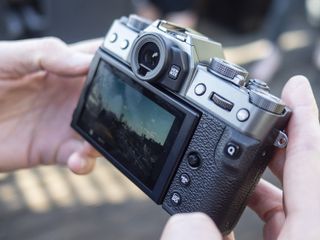 Fujifilm X-T30 review: Digital Photography Review