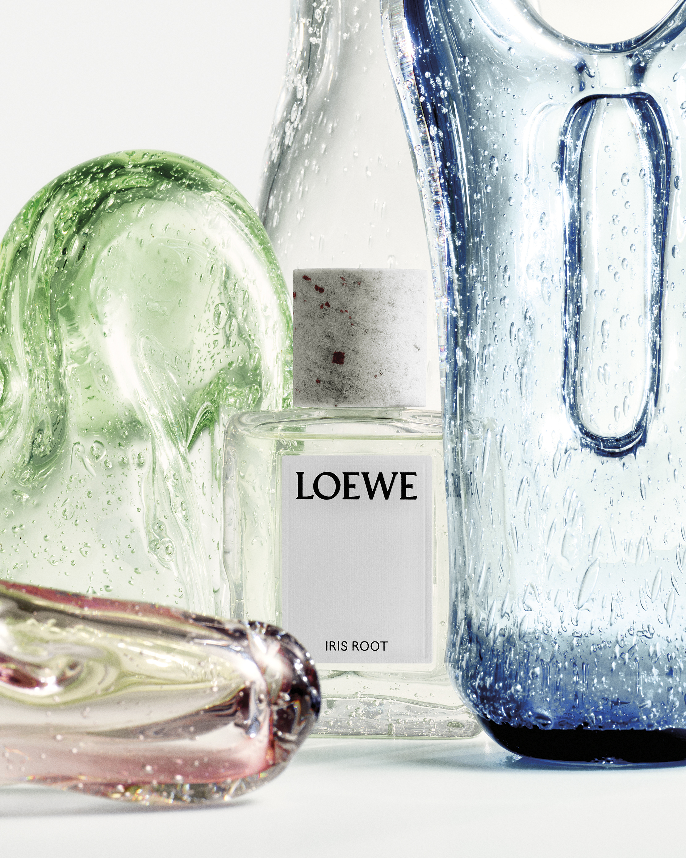 Loewe iris root scented
