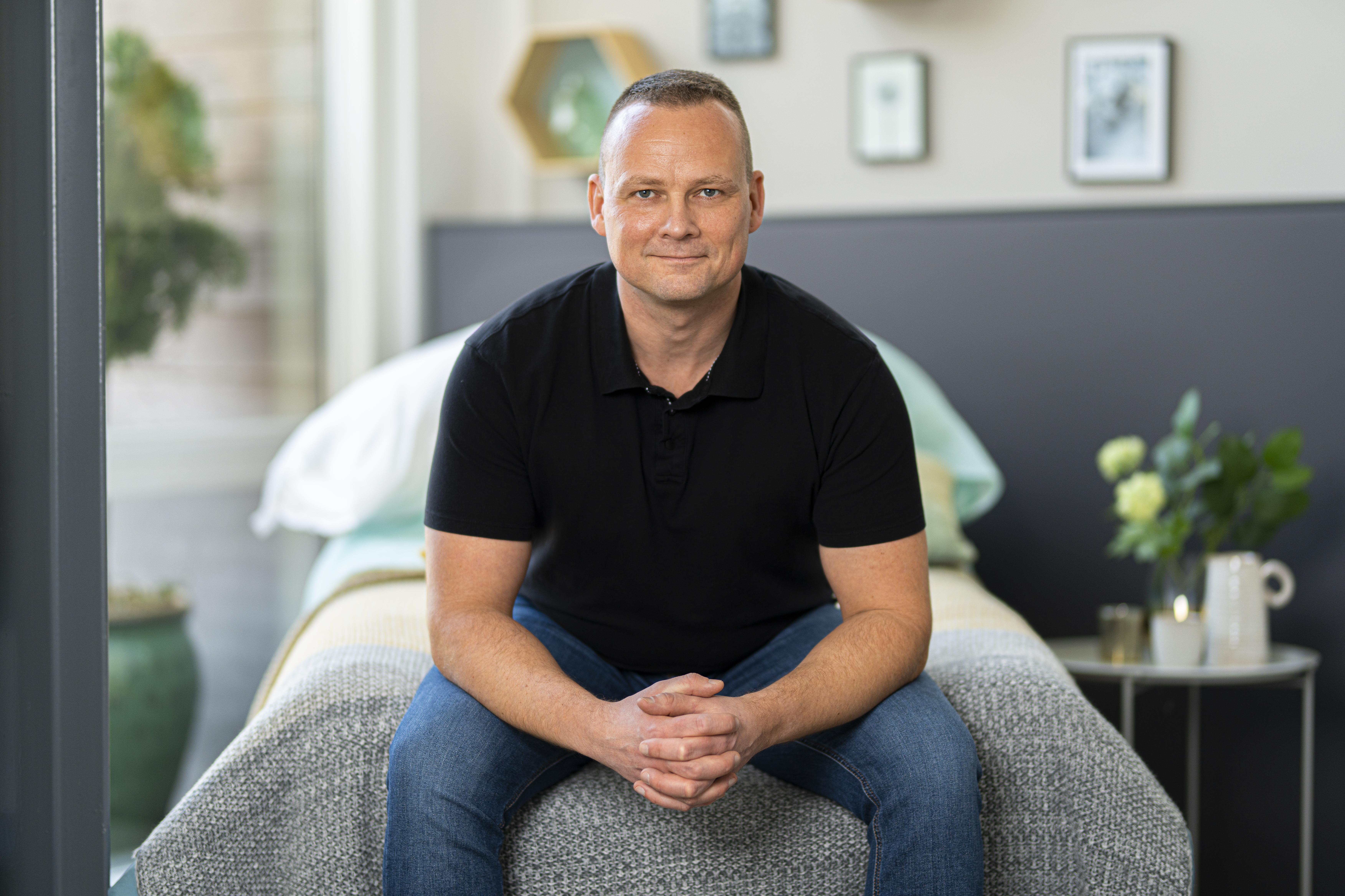 headshot of Thomas Høegh Reisenhus