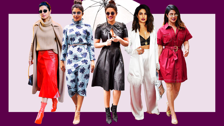 Fashion model, Clothing, Fashion, Pink, Fashion design, Event, Footwear, Eyewear, Dress, Fashion designer,