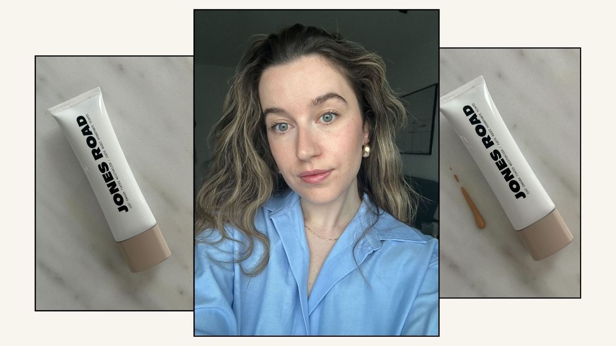 It's True—The New Jones Road Tinted Moisturiser Is Basically a Skin Filter in a Bottle