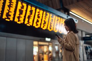 The commuter hotspots where asking prices are rising the fastest &ndash; and where they&rsquo;re falling