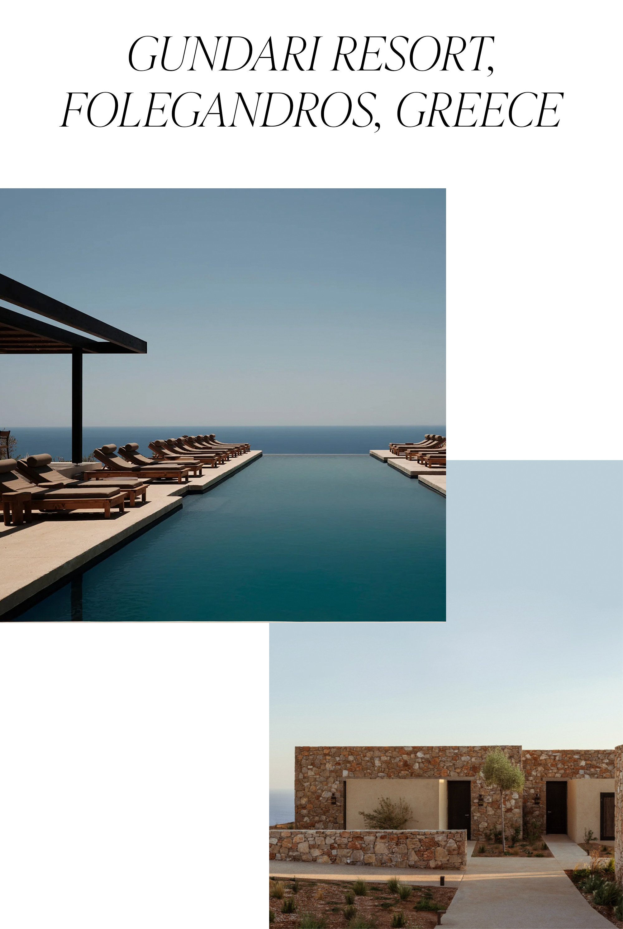 Novo hotel