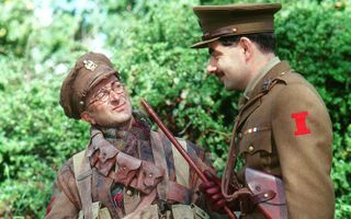 Blackadder — on Netflix in the U.K.