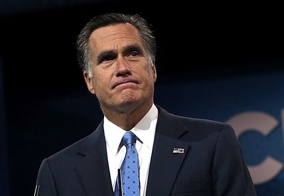 What Mitt Romney's very strange attack on Obama says about the GOP's foreign policy woes