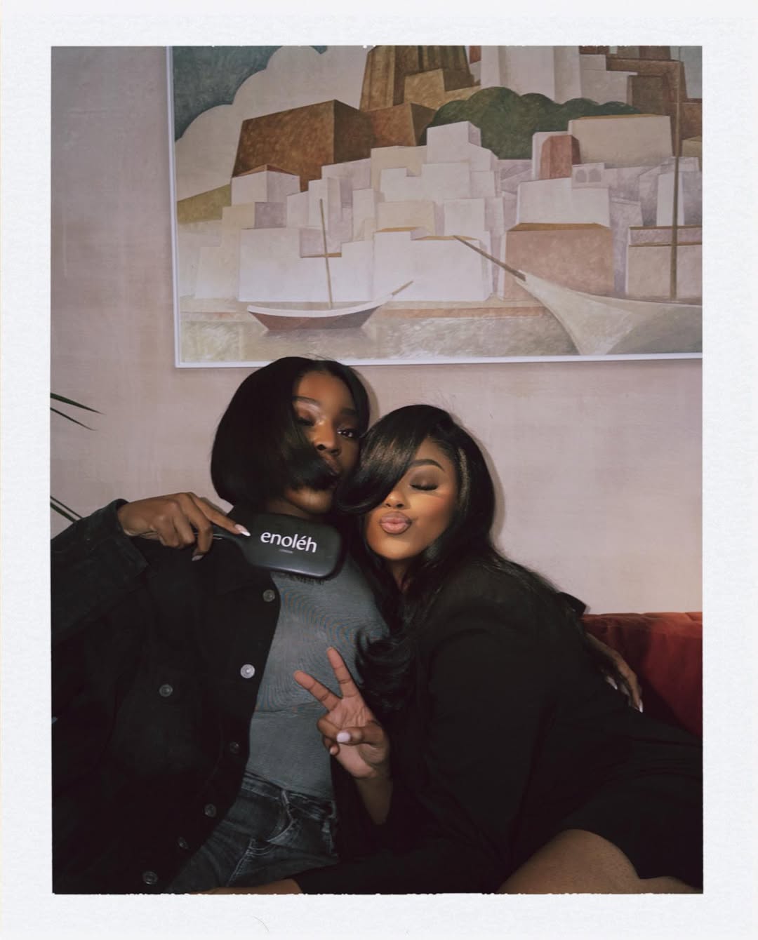 Bernicia Boateng / enole&amp;#769;h