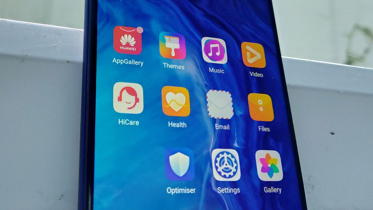 Huawei Mobile Services apps and how to set up your new Huawei phone