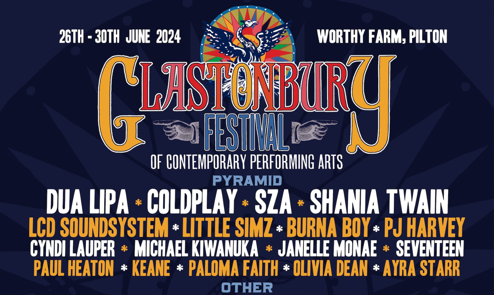 洋書 THE GLASTONBURY FESTIVALS 洋書 THE GLASTONBURY FESTIVALS Glastonbury Festival | Jay-Z