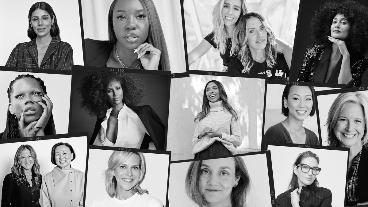 Meet Marie Claire’s Changemakers 2022: The Women Changing the Beauty Industry