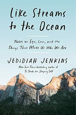Like Streams to the Ocean by Jedidiah Jenkins book cover