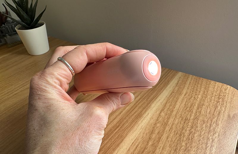 JISULIFE Handheld Fan
