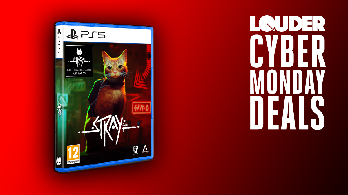 Stray PS4 PS5