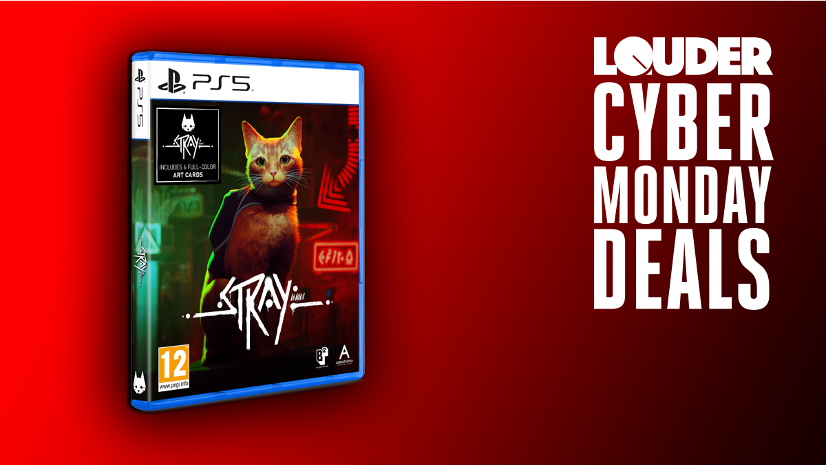If you've somehow not played Stray yet (where have you been?!), you can bag  it right now for less than £17 for the Playstation 5
