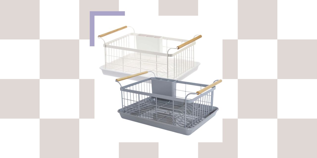 Japanese dish rack by Yamazaki Home