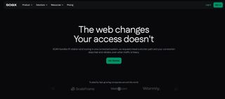 SOAX website
