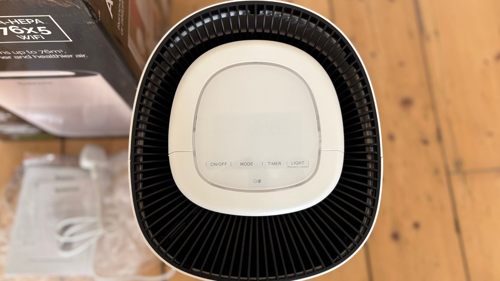 Testing the MeacoClean CA-HEPA 47x5 Air Purifier