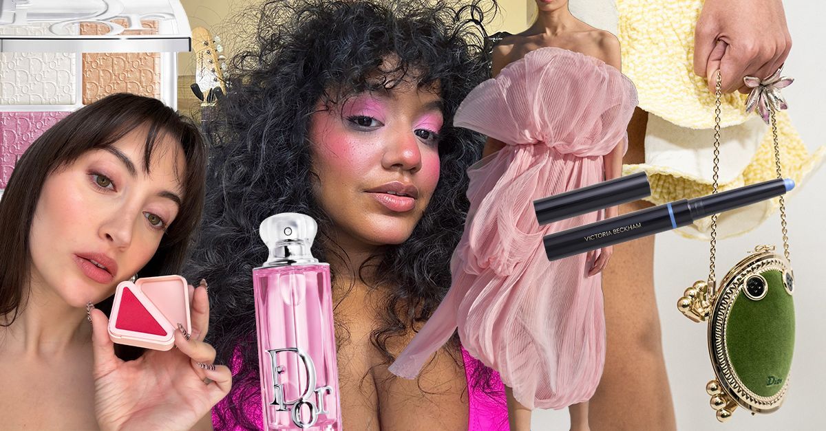My Spring Beauty Aesthetic Is 