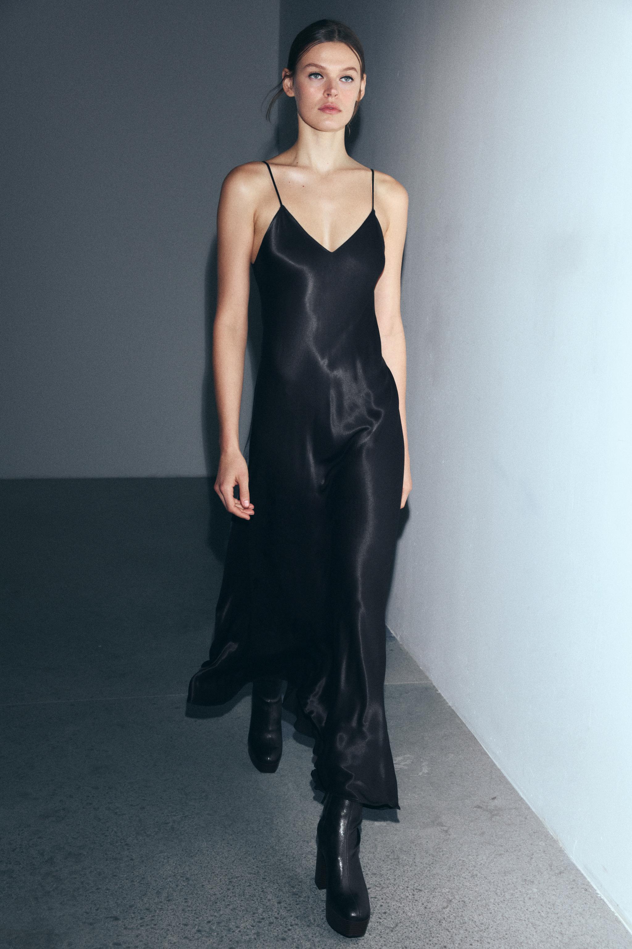 Zw Collection Slip Dress