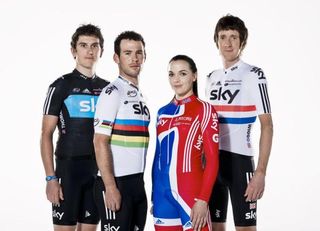 Sky's sponsorship extension with British Cycling will benefit the UK's leading pros