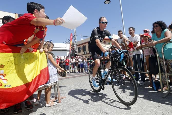 Chris Froome (Team Sky)