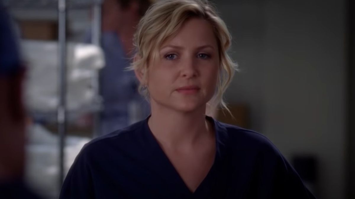 Jessica Capshaw Is Returning To Grey's Anatomy As Arizona, And I Have A ...