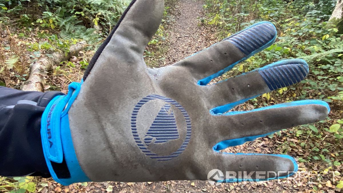 Endura Singletrack Windproof MTB glove review