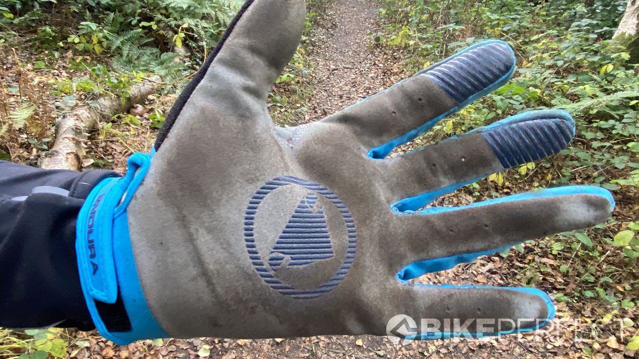 Endura Singletrack Windproof MTB glove review