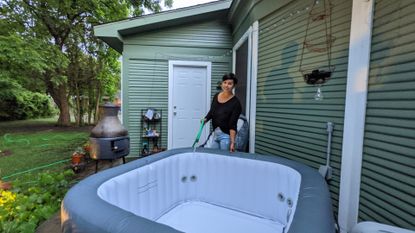 Bestway SaluSpa Hawaii Hot Tub