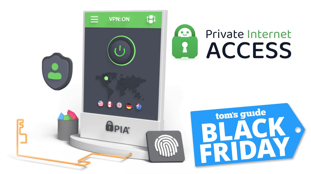 Private Internet Access VPN Black Friday deal