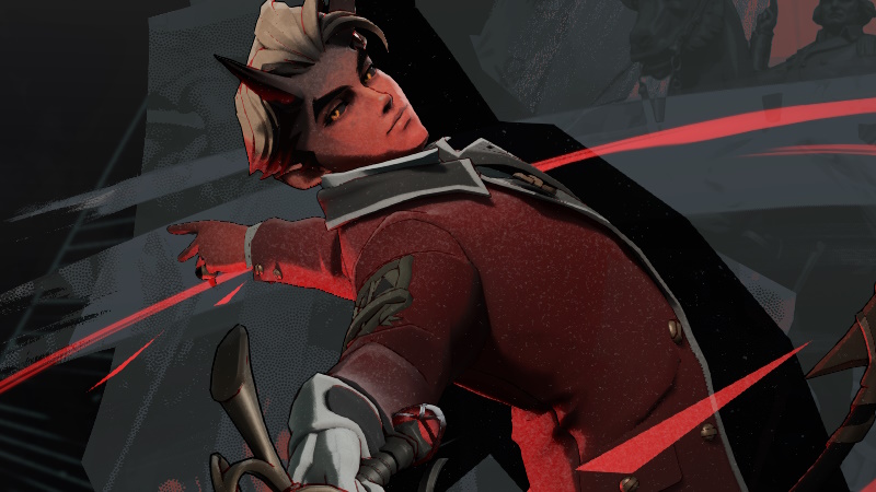 Deadlock characters - Apollo