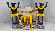 Lego Indiana Jones Escape from the Lost Tomb