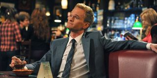 Neil Patrick Harris as Barney Stinson in How I Met Your Mother