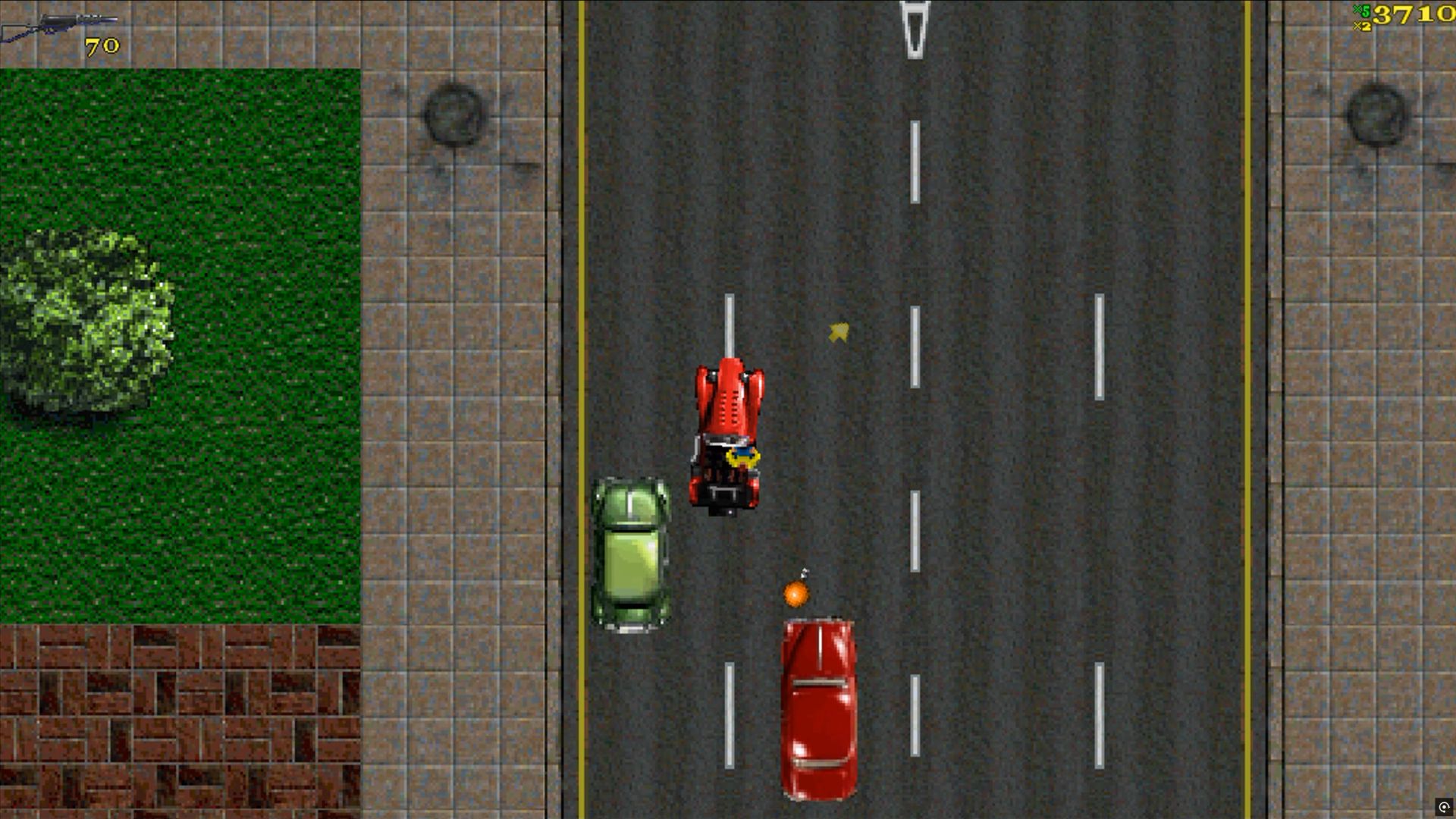 GTA: London