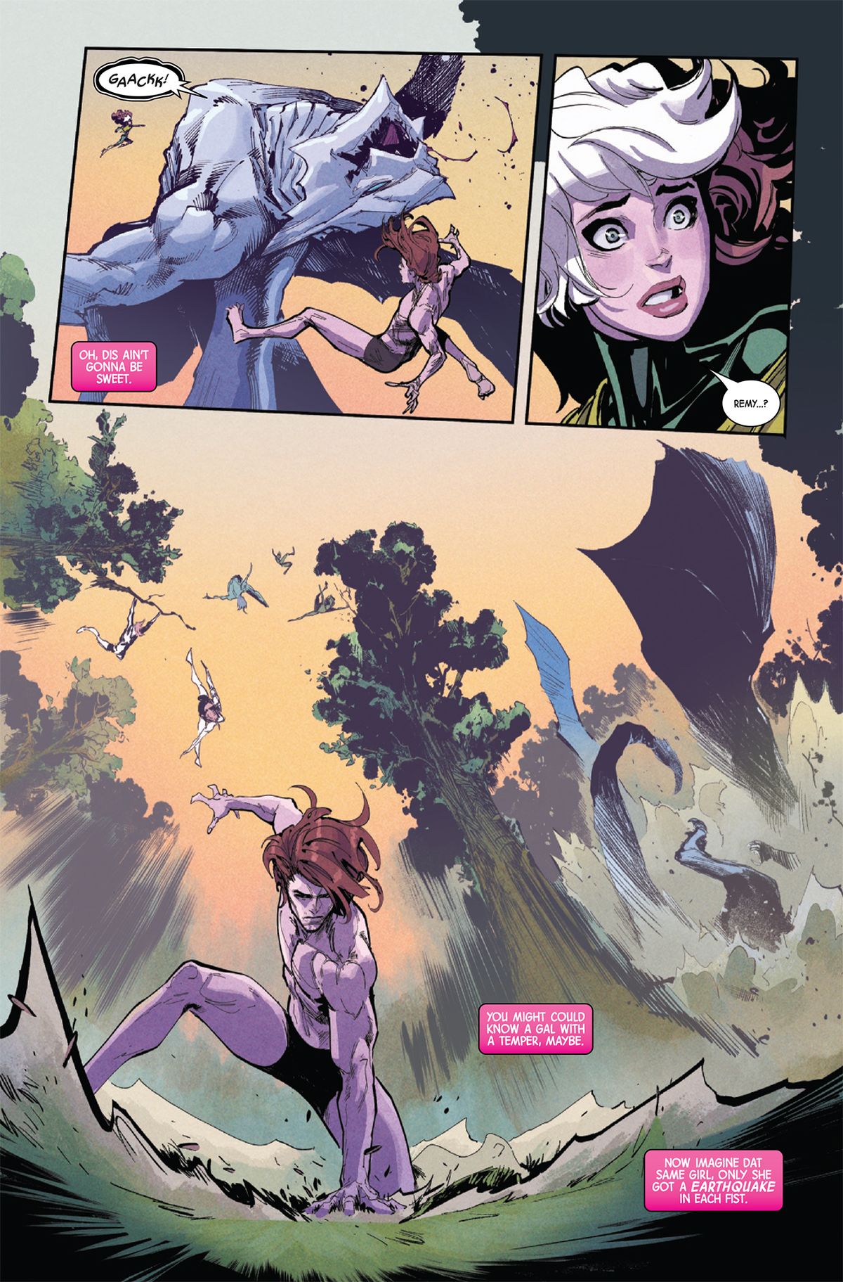 Uncanny X-Men #14