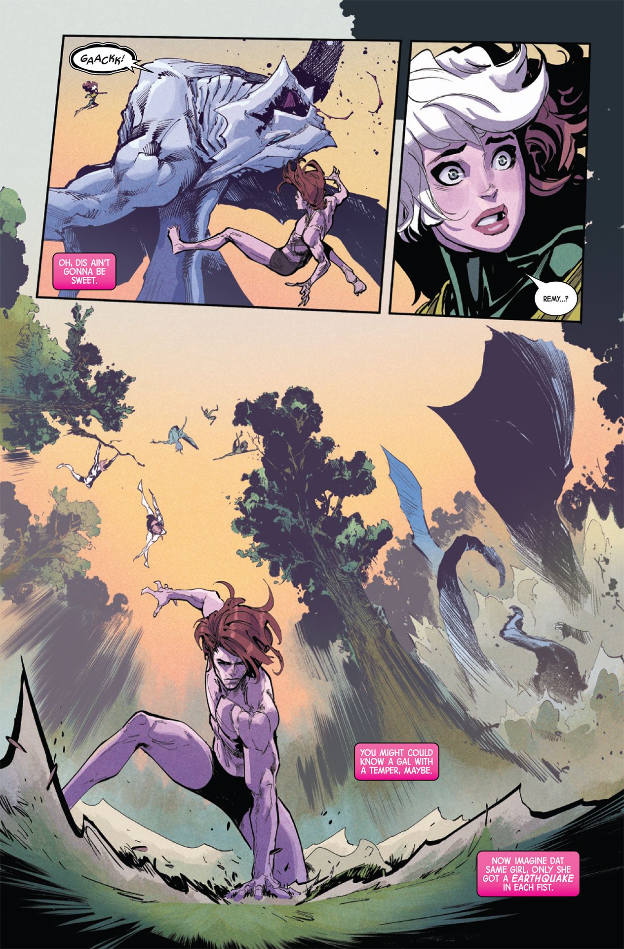 Uncanny X-Men #14